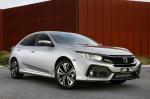 Honda Civic VTi-L Hatchback 2017 года (AU)